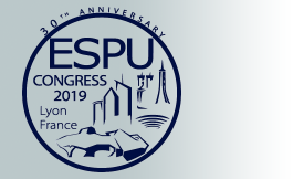 Logo ESPU Congress 2017